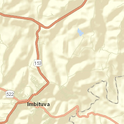 Imbituva Street Map