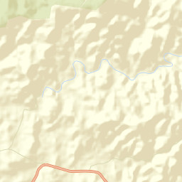 North Burnett Street Map
