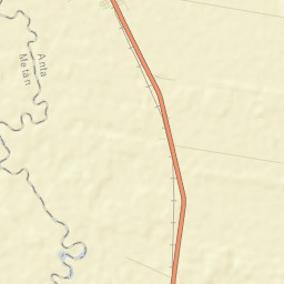 El Quebrachal Street Map