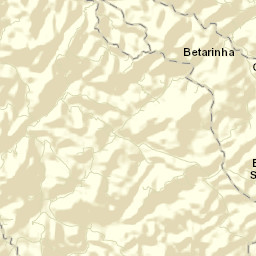 Campo Magro Street Map