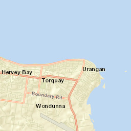 Scarness Street Map