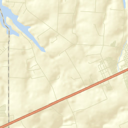 Santa Terezinha de Itaipu Street Map