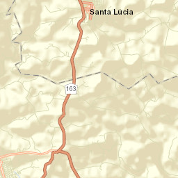 Capitão Leônidas Marques Street Map