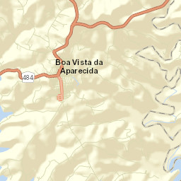 Boa Vista da Aparecida Street Map