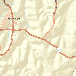 Palmeira Street Map