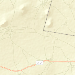 Janeng Street Map