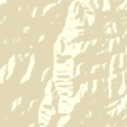 Departamento de La Viña Street Map