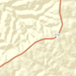 Candói Street Map