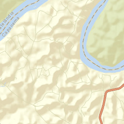 Capanema Street Map