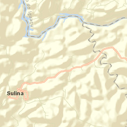 Sulina Street Map