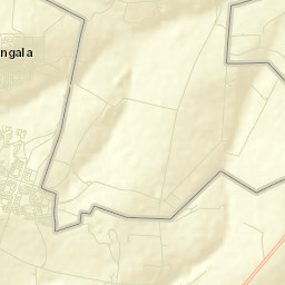 Ekangala Street Map