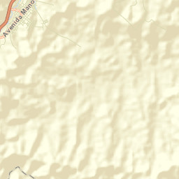 Rio Azul Street Map