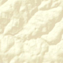 Departamento de Iguazú Street Map