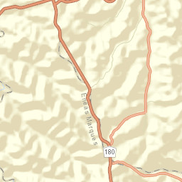Enéas Marques Street Map