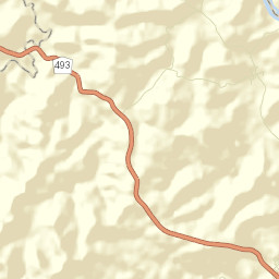 Verê Street Map
