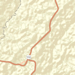 Mandirituba Street Map