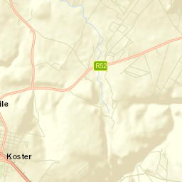 Koster Street Map