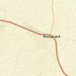 Ngaka Modiri Molema District Municipality Street Map