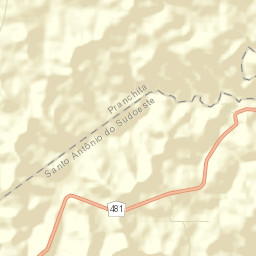 Pranchita Street Map