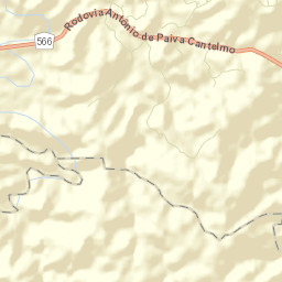 Itapejara d'Oeste Street Map