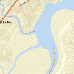 Matola Street Map