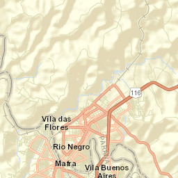 Mafra Street Map