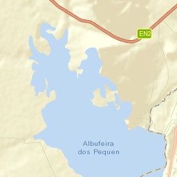 Namaacha District Street Map