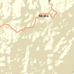 Nkhaba Street Map