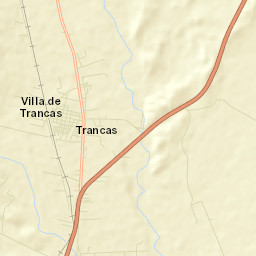 Trancas Street Map
