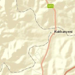 Ekukhanyeni Street Map