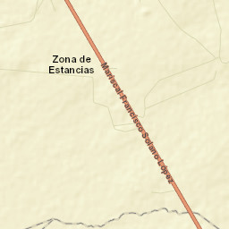 San Miguel Street Map