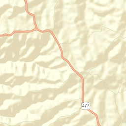 Itaiópolis Street Map