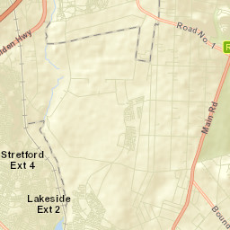 Orange Farm Street Map
