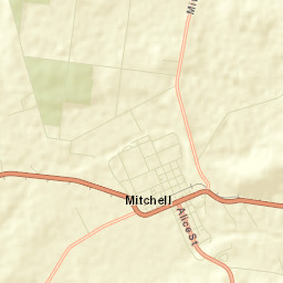 Mitchell Street Map