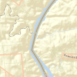 Montecarlo Street Map