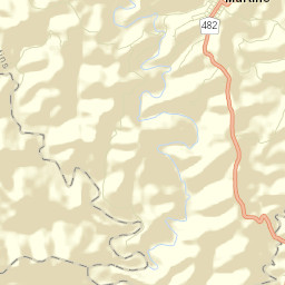 Coronel Martins Street Map
