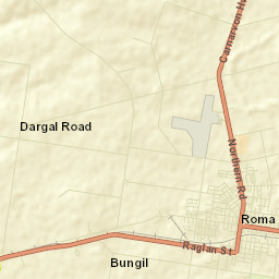Roma Street Map