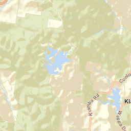 Sunshine Coast Street Map