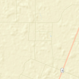 Departamento de Quitilipi Street Map