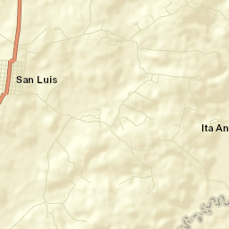 Yuty Street Map