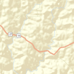 Departamento de San Pedro Street Map