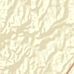 Monte Castelo Street Map