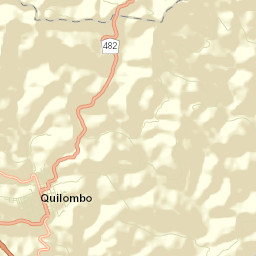 Quilombo Street Map