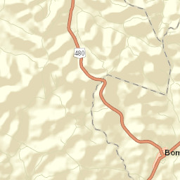 Bom Jesus Street Map