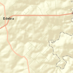 Edelira Street Map