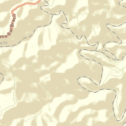 Pinhalzinho Street Map
