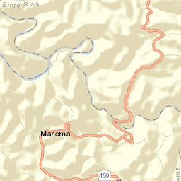 Marema Street Map