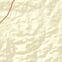 Água Doce Street Map