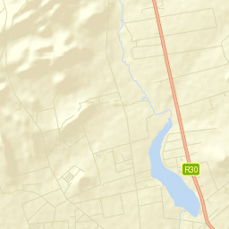 Dr Kenneth Kaunda District Municipality Street Map