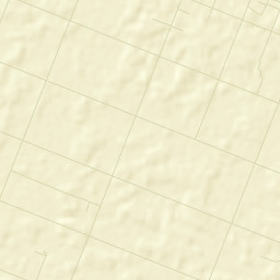 Departamento de Comandante Fernández Street Map